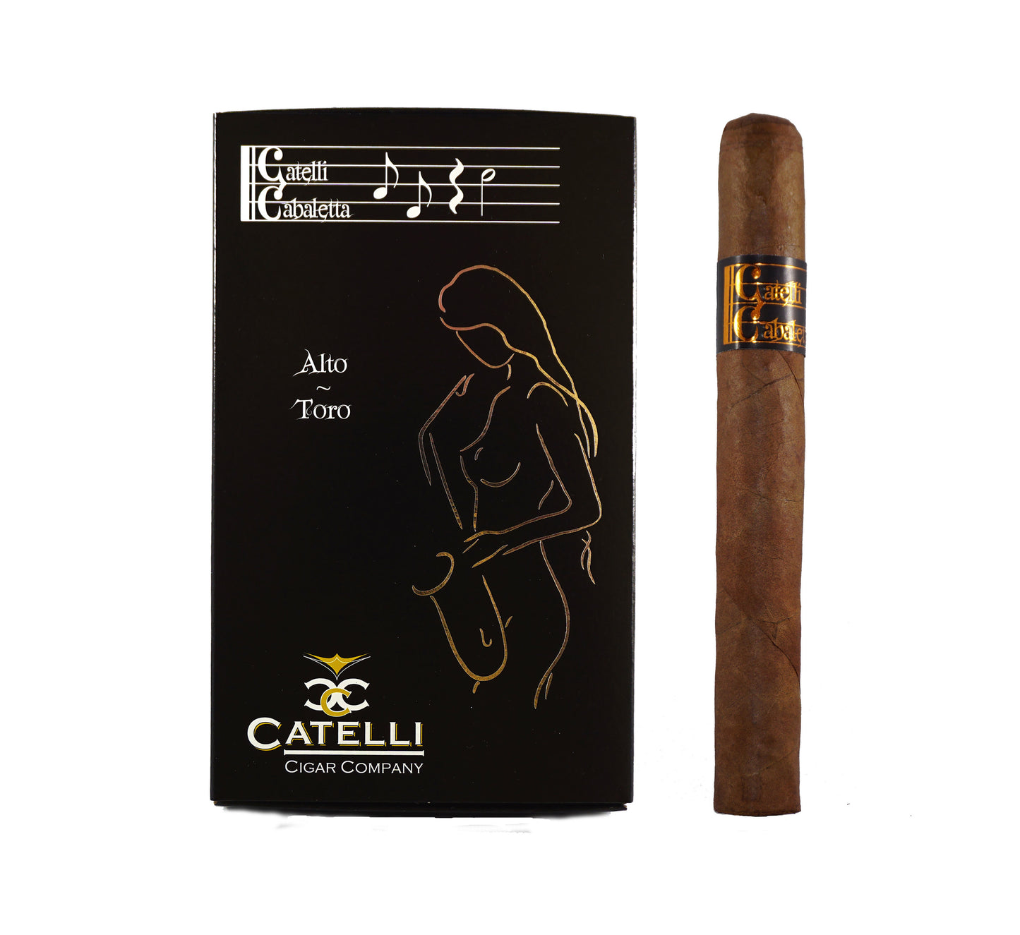 Catelli Cabaletta Rosado Toro