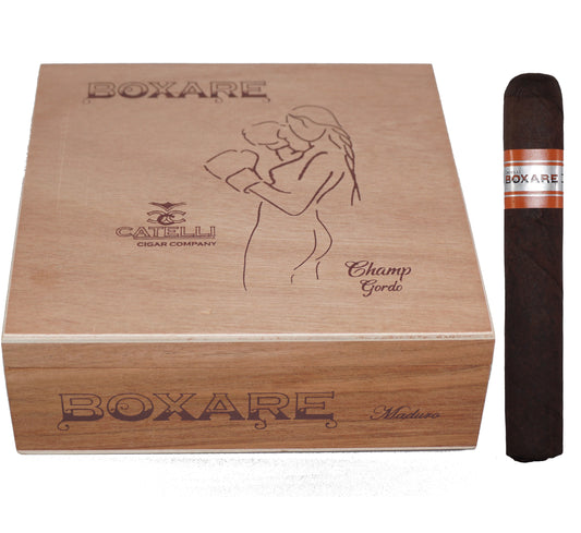 Catelli Boxare Maduro Gordo