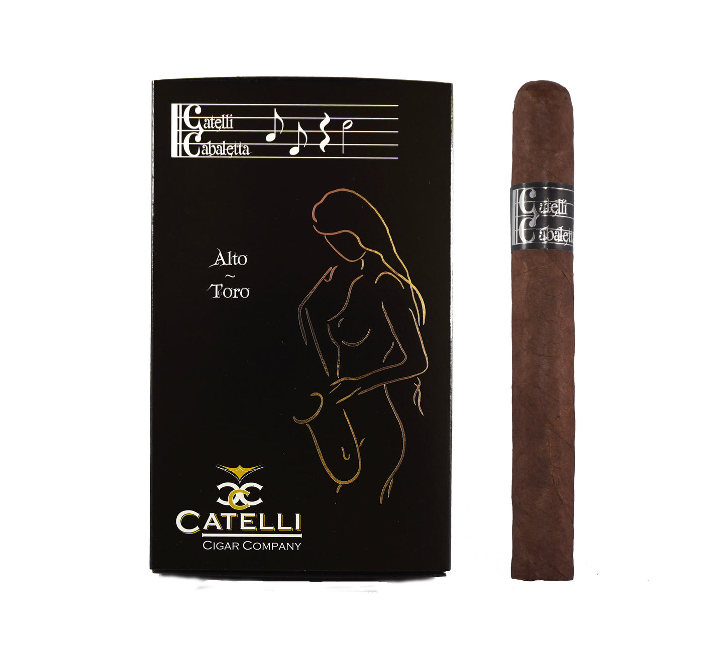 Catelli Cabaletta Habano Toro